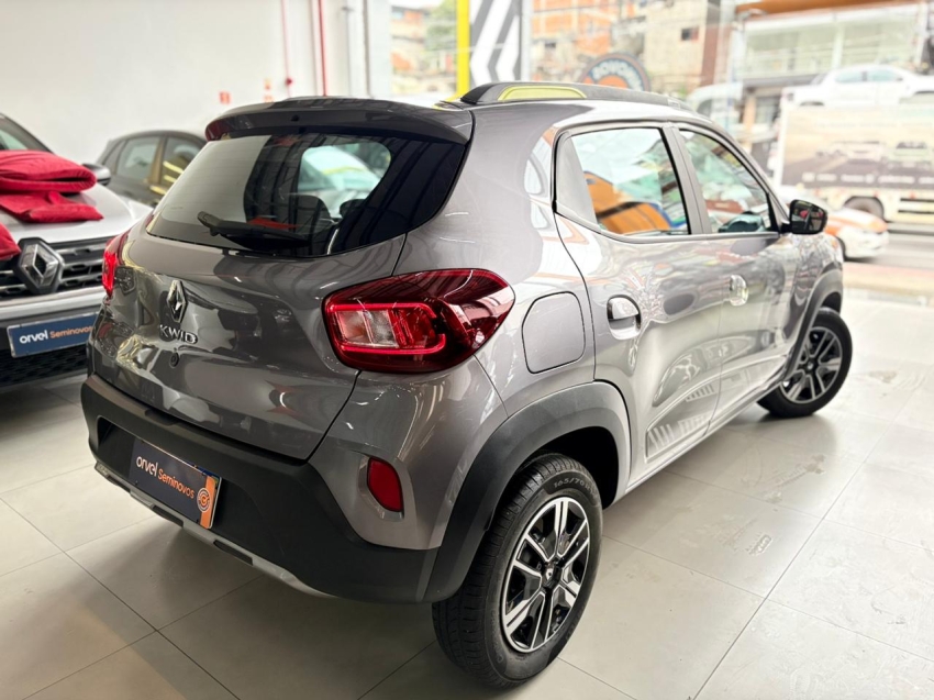 renault kwid 1.0 12v sce flex outsider manual 5p 20266