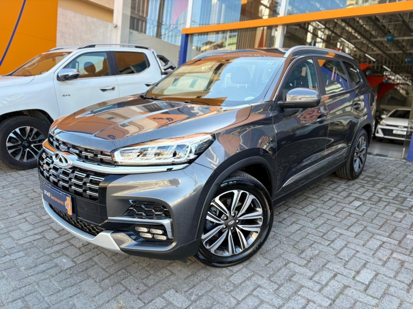 caoa chery tiggo 8 1.6 tgdi gasolina txs dct 5p automatico 2022