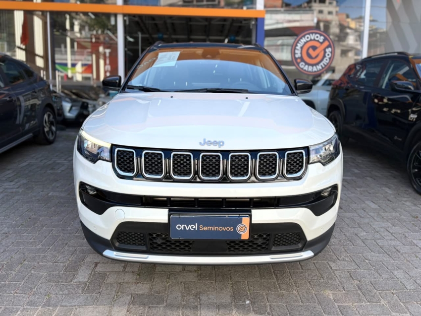 jeep compass 1.3 t270 turbo flex limited at6 4p automatico 20221