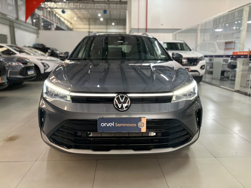 volkswagen nivus 1.0 200 tsi total flex highline automatico 5p 20261
