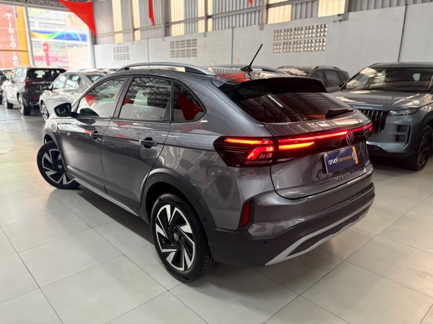volkswagen nivus 1.0 200 tsi total flex highline automatico 5p 20265