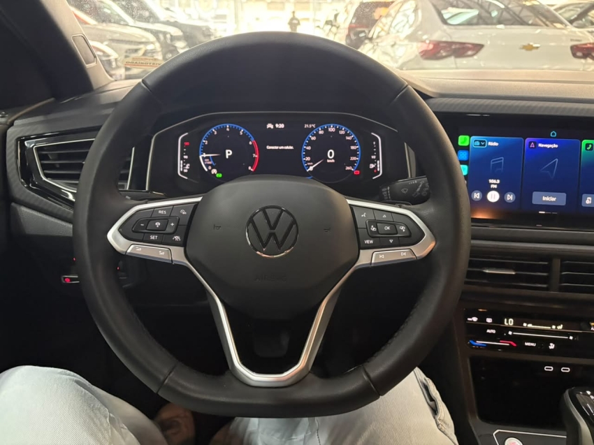 volkswagen nivus 1.0 200 tsi total flex highline automatico 5p 202613