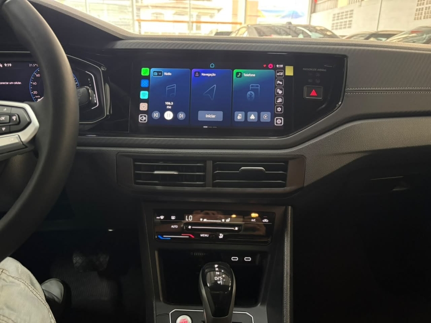 volkswagen nivus 1.0 200 tsi total flex highline automatico 5p 202612