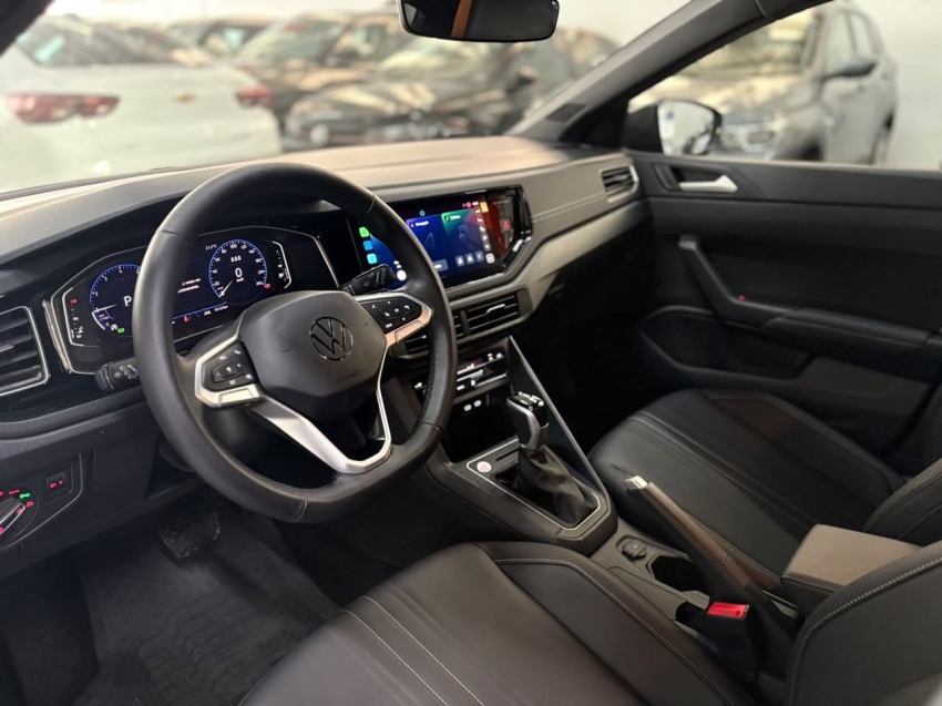 volkswagen nivus 1.0 200 tsi total flex highline automatico 5p 202611