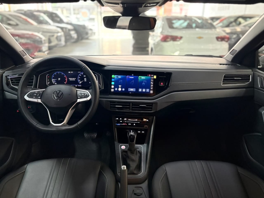 volkswagen nivus 1.0 200 tsi total flex highline automatico 5p 20269
