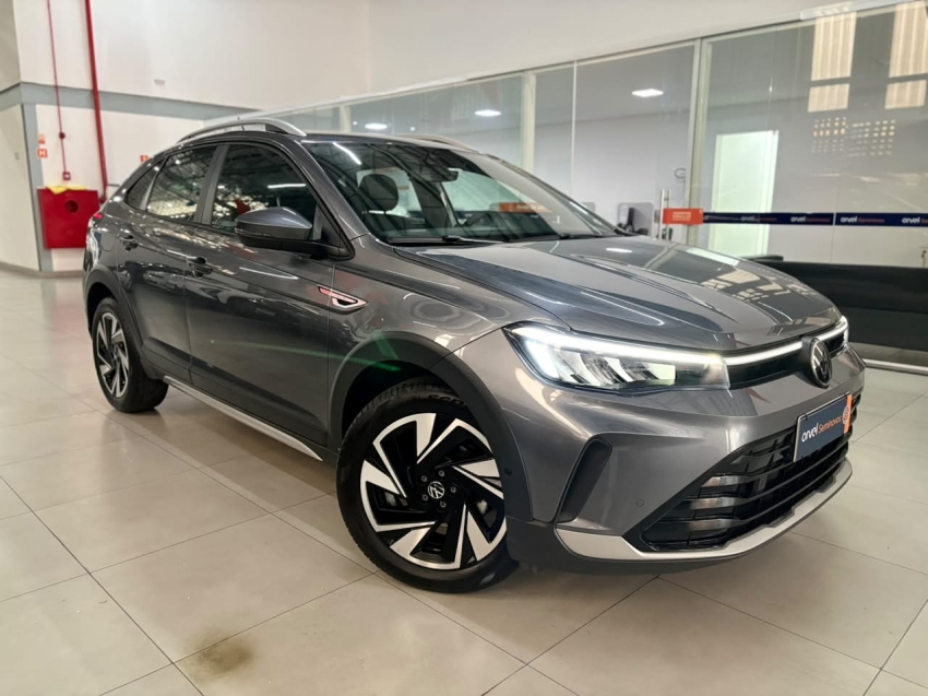 volkswagen nivus 1.0 200 tsi total flex highline automatico 5p 20262