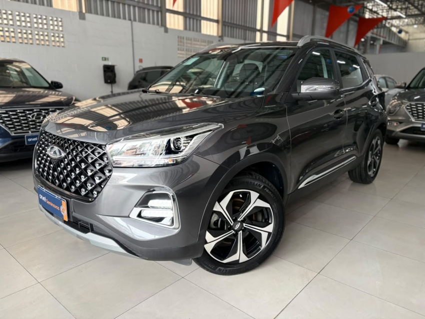 caoa chery tiggo 5x pro 1.5 vvt turbo iflex cvt flex 5p automatico 2024