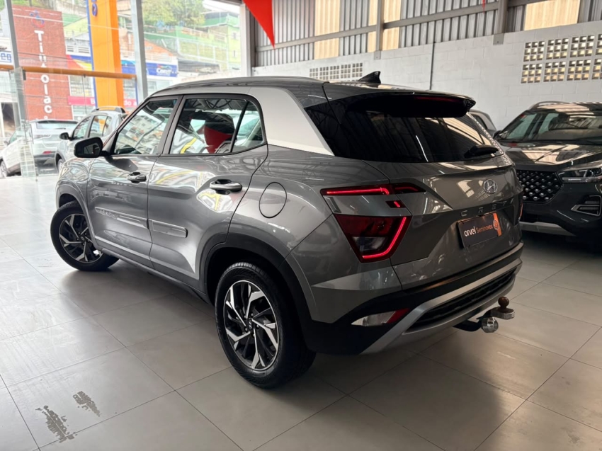hyundai creta 1.0 tgdi flex limited automatico 5p 20245