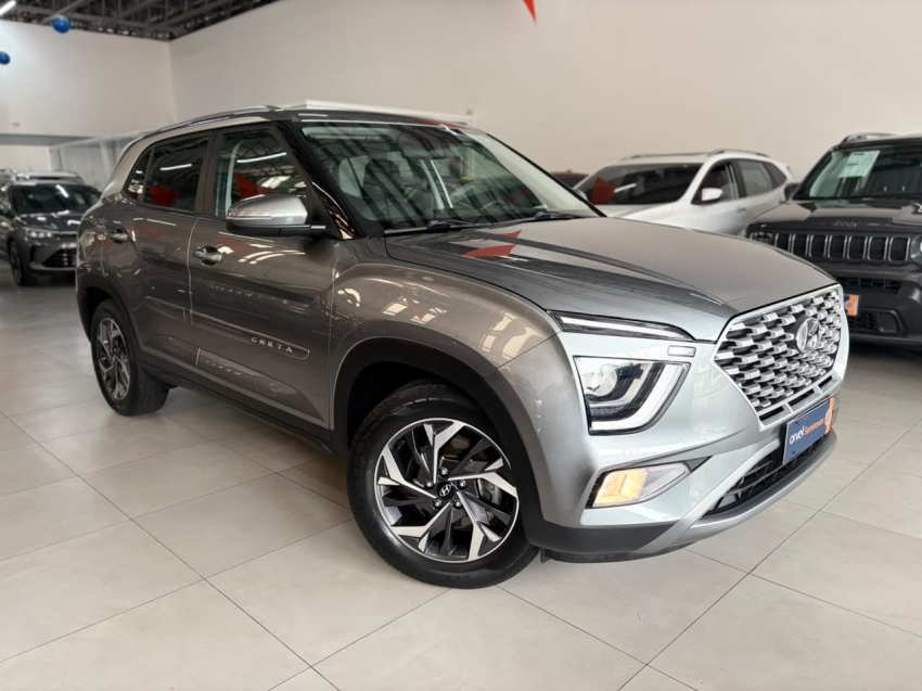 hyundai creta 1.0 tgdi flex limited automatico 5p 20242