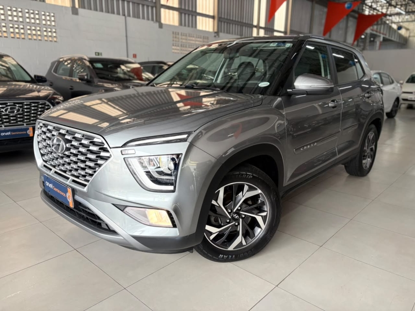 hyundai creta 1.0 tgdi flex limited automatico 5p 2024