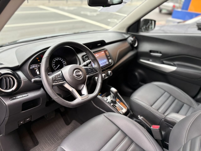 nissan kicks 1.6 16v flexstart advance xtronic flex 4p automatico 202411