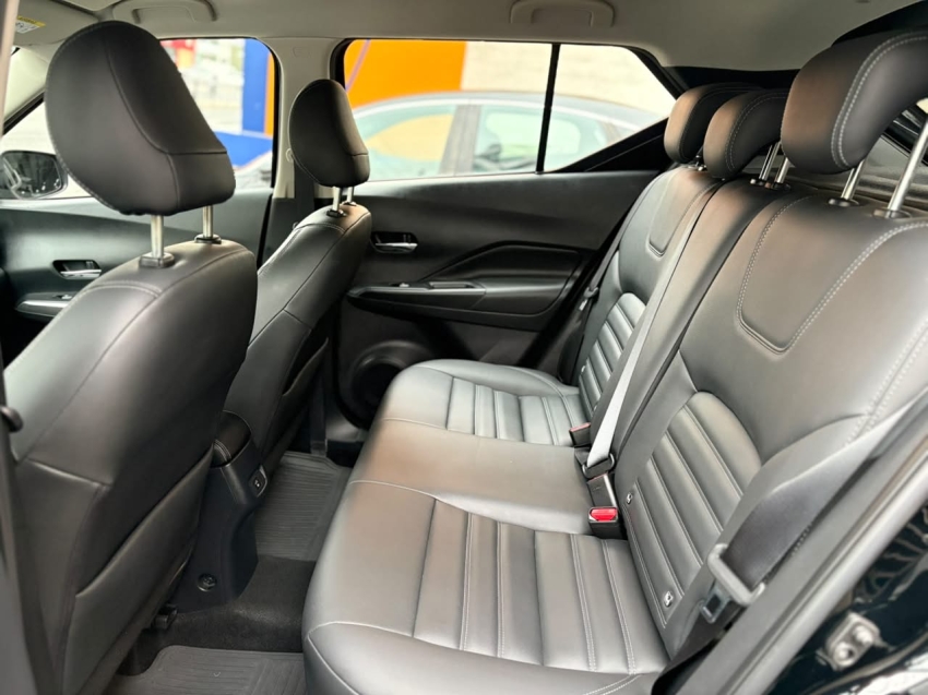 nissan kicks 1.6 16v flexstart advance xtronic flex 4p automatico 20248