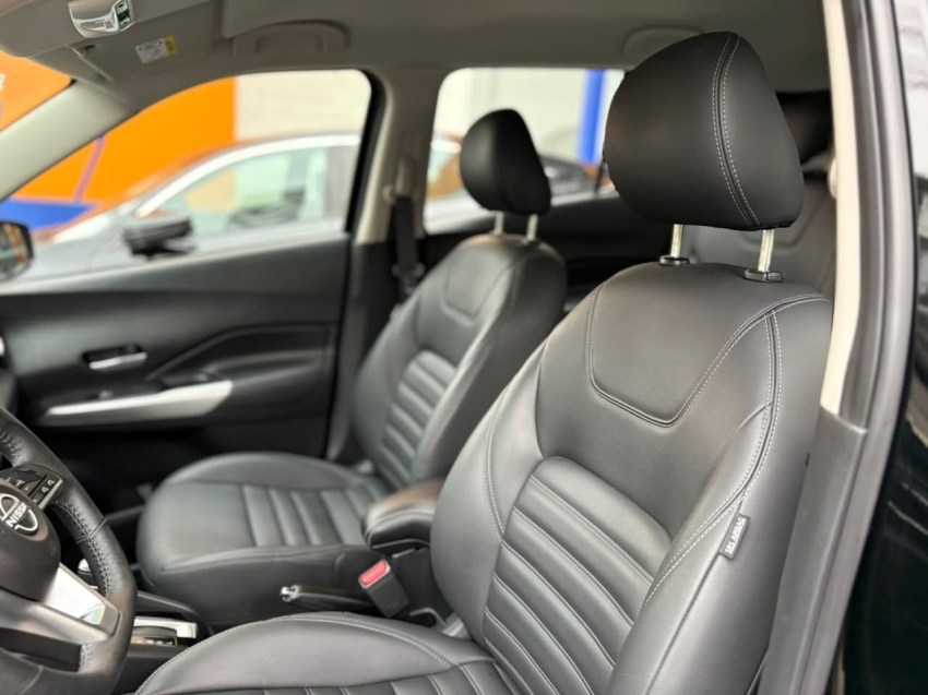 nissan kicks 1.6 16v flexstart advance xtronic flex 4p automatico 202410