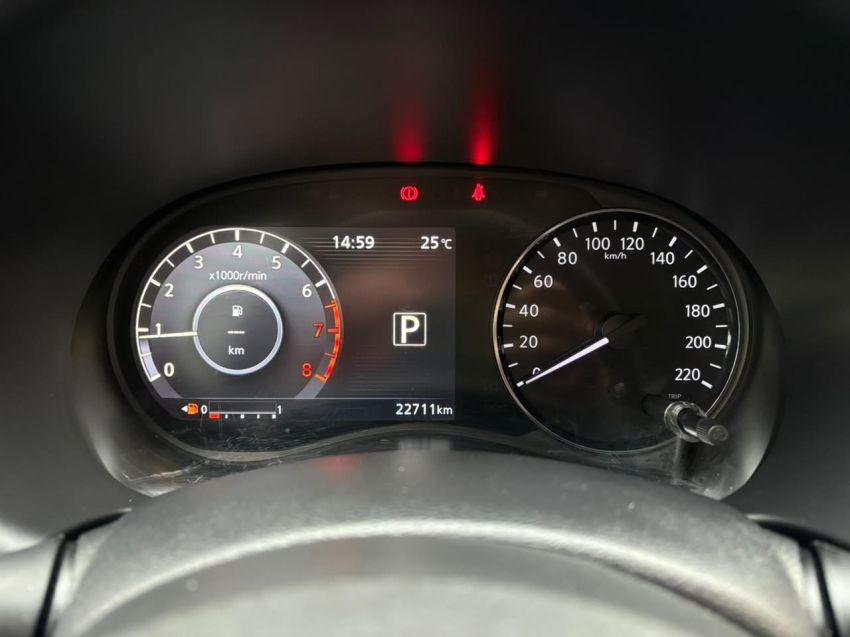 nissan kicks 1.6 16v flexstart advance xtronic flex 4p automatico 202414
