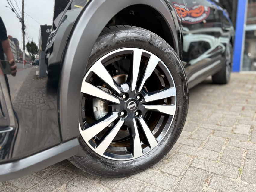 nissan kicks 1.6 16v flexstart advance xtronic flex 4p automatico 20243
