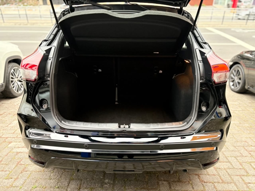 nissan kicks 1.6 16v flexstart advance xtronic flex 4p automatico 20247