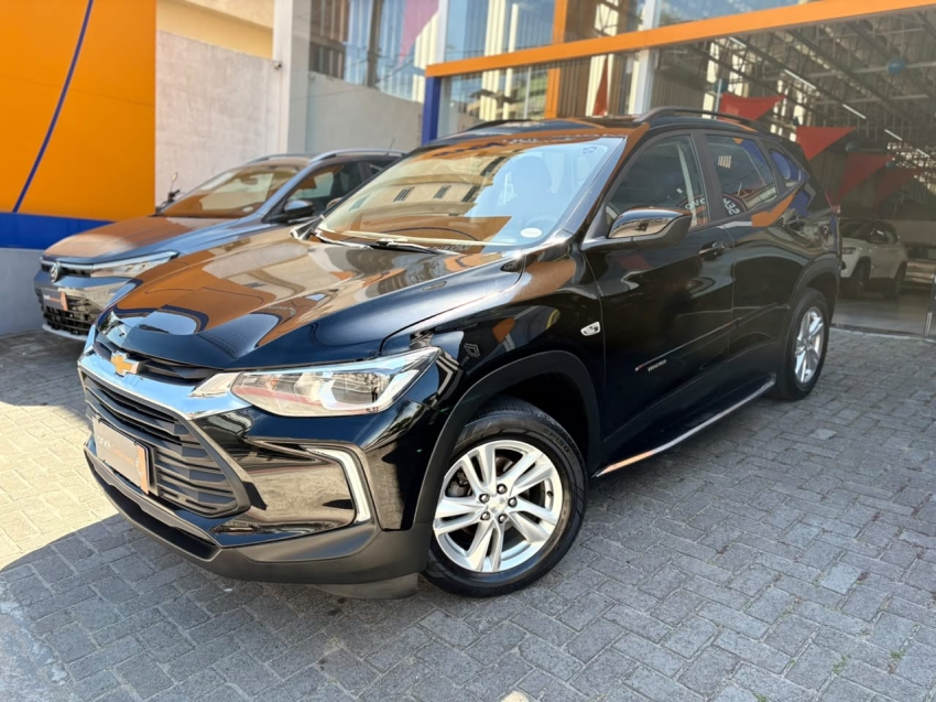 chevrolet tracker 1.0 turbo flex lt automatico 4p 2022