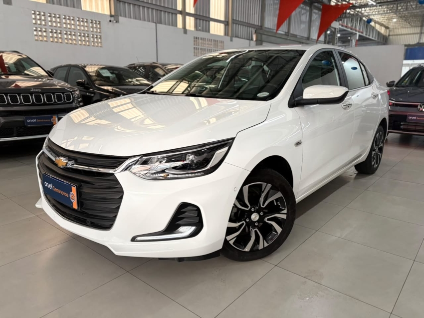 chevrolet onix 1.0 turbo flex plus premier automatico 4p 20240