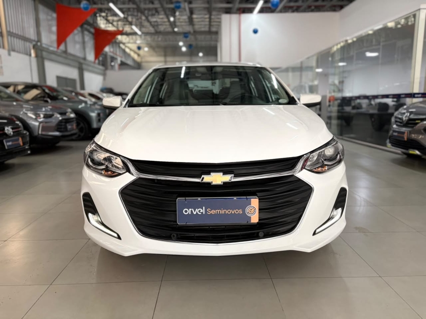 chevrolet onix 1.0 turbo flex plus premier automatico 4p 20241