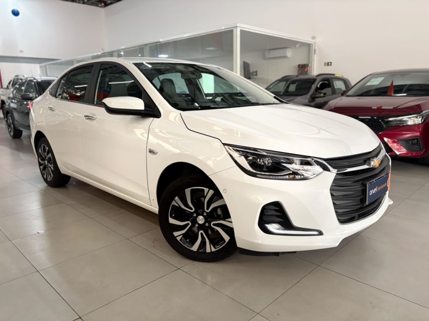 chevrolet onix 1.0 turbo flex plus premier automatico 4p 20242