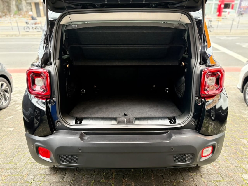 jeep renegade 1.8 16v flex longitude 4p automatico 20207