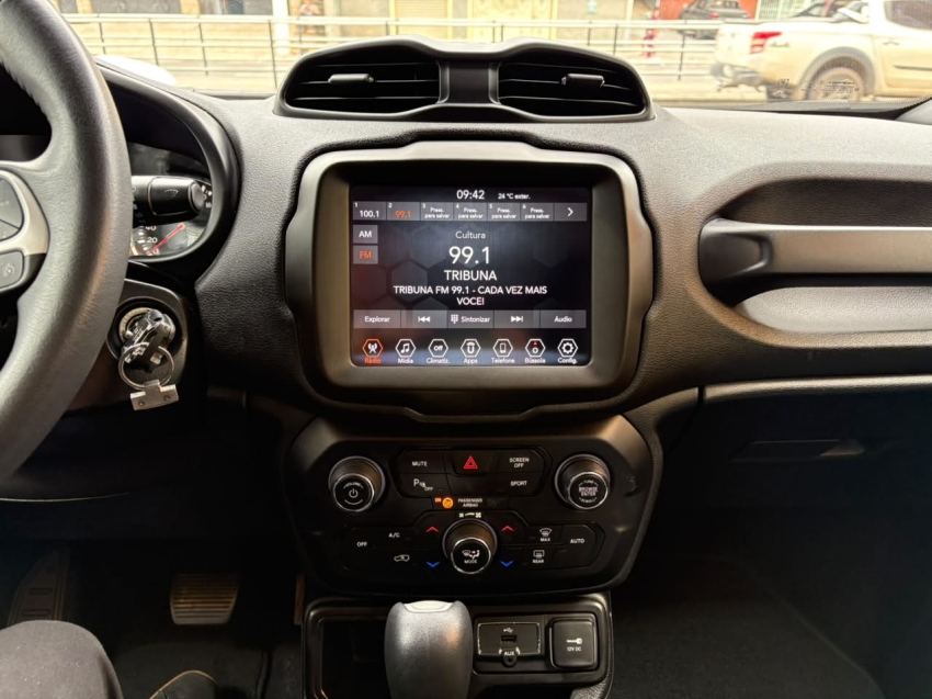 jeep renegade 1.8 16v flex longitude 4p automatico 202012