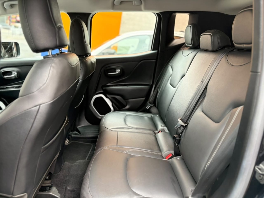 jeep renegade 1.8 16v flex longitude 4p automatico 20208
