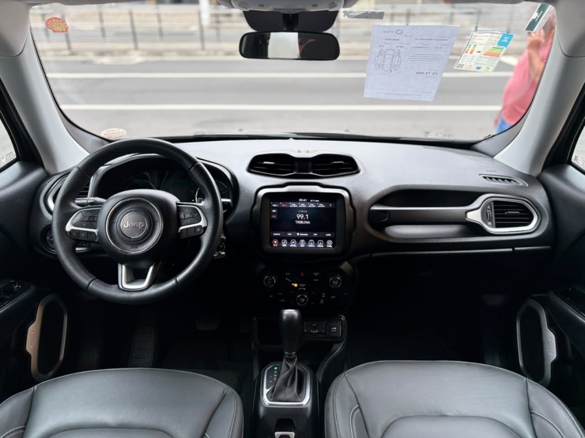 jeep renegade 1.8 16v flex longitude 4p automatico 20209