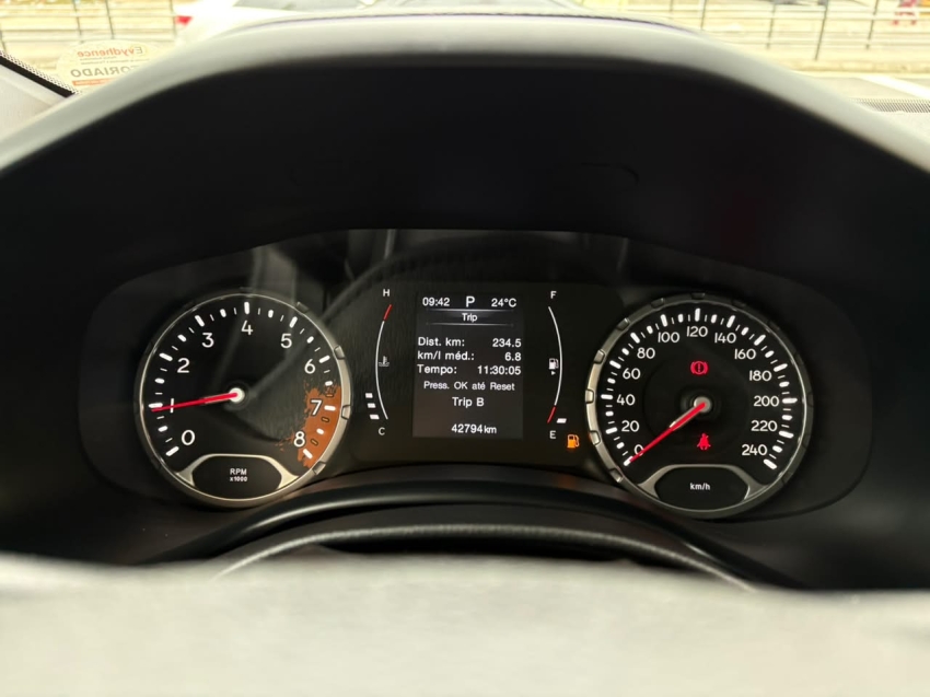 jeep renegade 1.8 16v flex longitude 4p automatico 202014