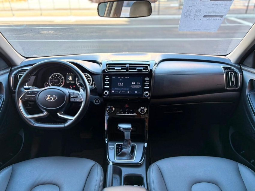 hyundai creta 1.0 tgdi flex limited automatico 4p 20229
