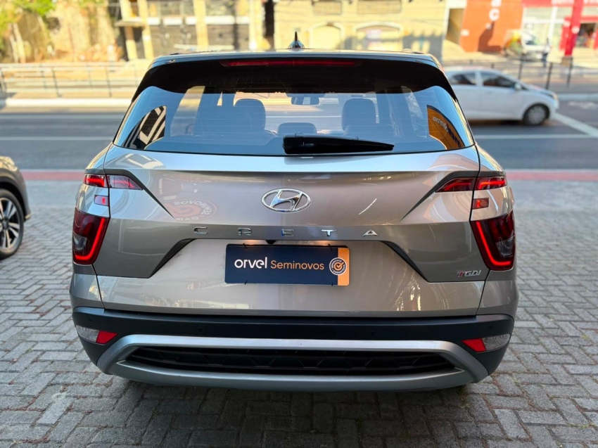 hyundai creta 1.0 tgdi flex limited automatico 4p 20224