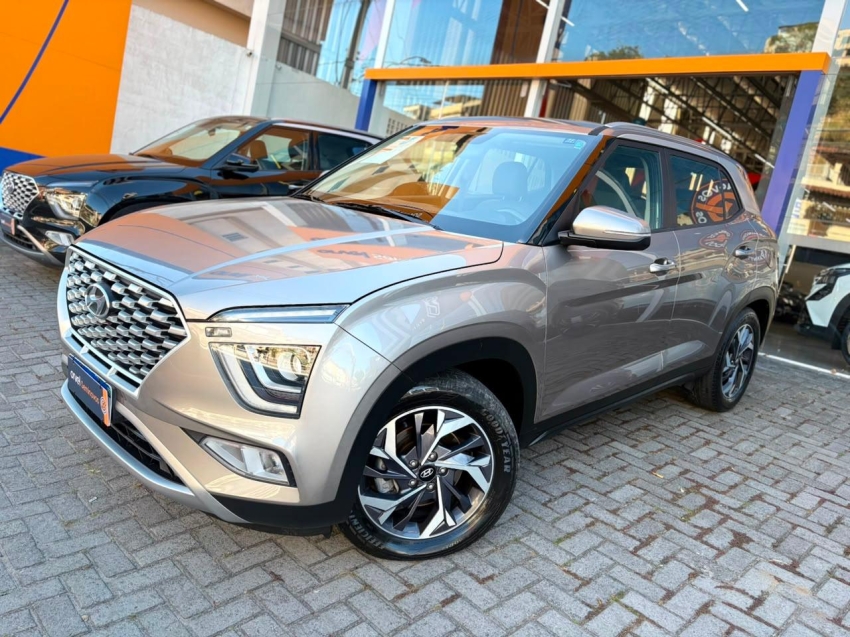 hyundai creta 1.0 tgdi flex limited automatico 4p 2022