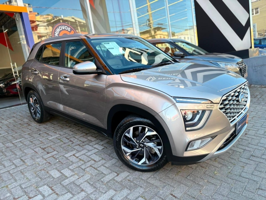 hyundai creta 1.0 tgdi flex limited automatico 4p 20222