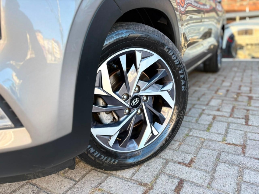 hyundai creta 1.0 tgdi flex limited automatico 4p 20223