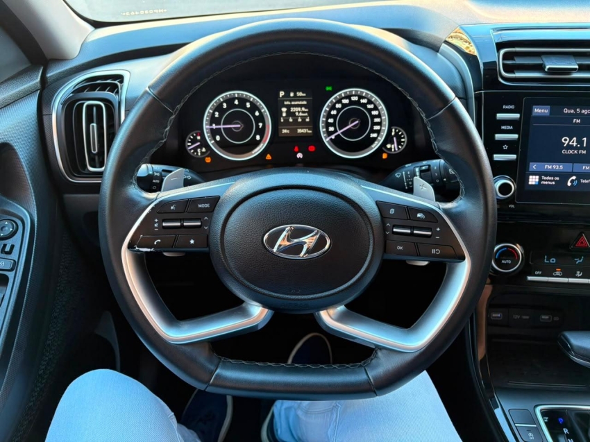 hyundai creta 1.0 tgdi flex limited automatico 4p 202213