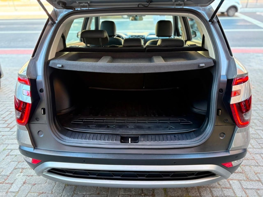 hyundai creta 1.0 tgdi flex limited automatico 4p 20227