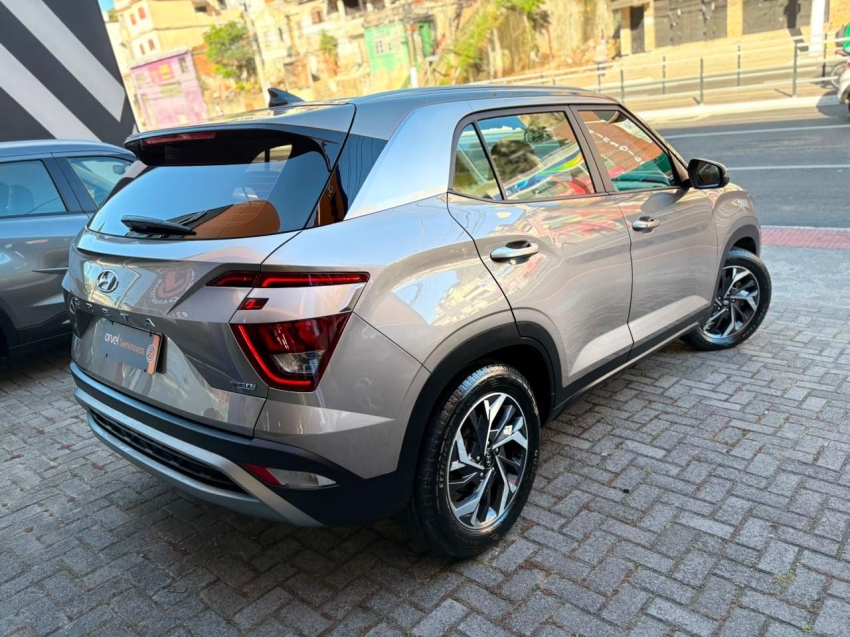 hyundai creta 1.0 tgdi flex limited automatico 4p 20226