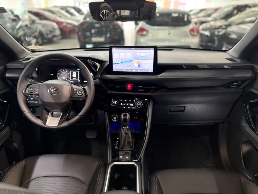 toyota yaris cross 1.5 vvt-i flex xrx cvt 5p automatico 20269