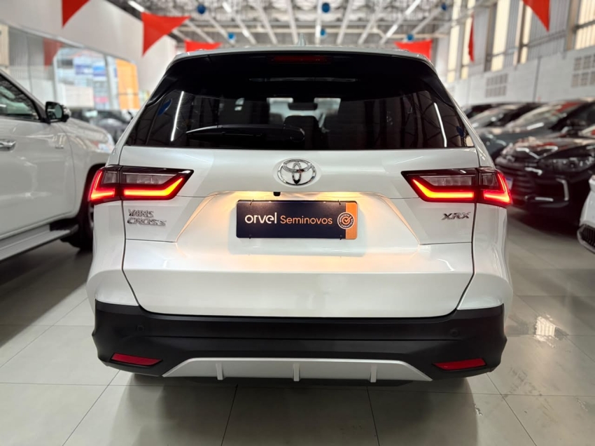 toyota yaris cross 1.5 vvt-i flex xrx cvt 5p automatico 20264