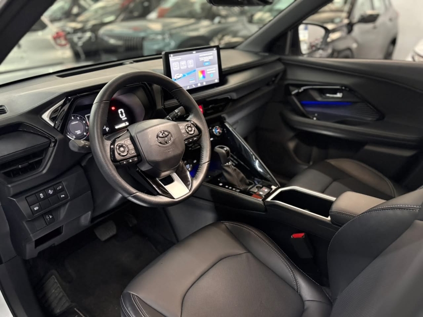 toyota yaris cross 1.5 vvt-i flex xrx cvt 5p automatico 202611