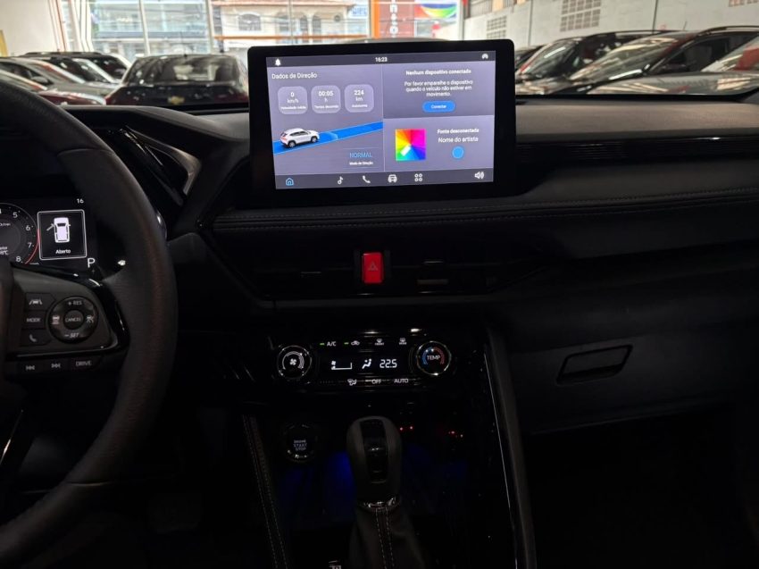 toyota yaris cross 1.5 vvt-i flex xrx cvt 5p automatico 202612