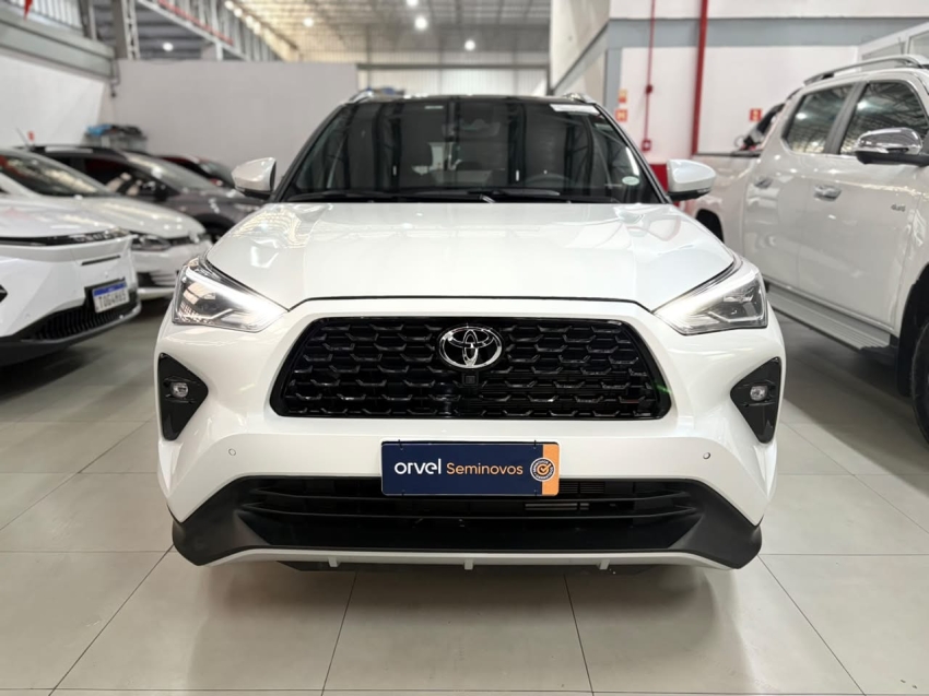 toyota yaris cross 1.5 vvt-i flex xrx cvt 5p automatico 20261