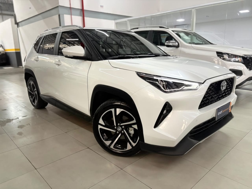 toyota yaris cross 1.5 vvt-i flex xrx cvt 5p automatico 20262