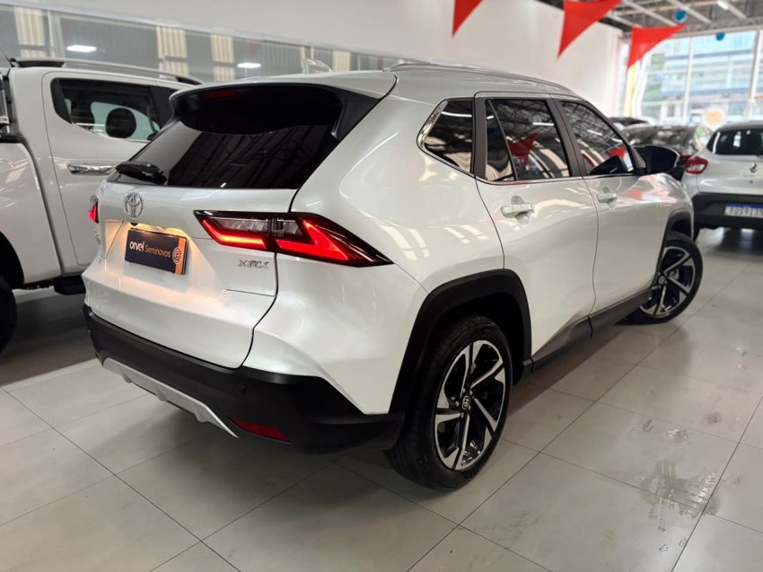toyota yaris cross 1.5 vvt-i flex xrx cvt 5p automatico 20266