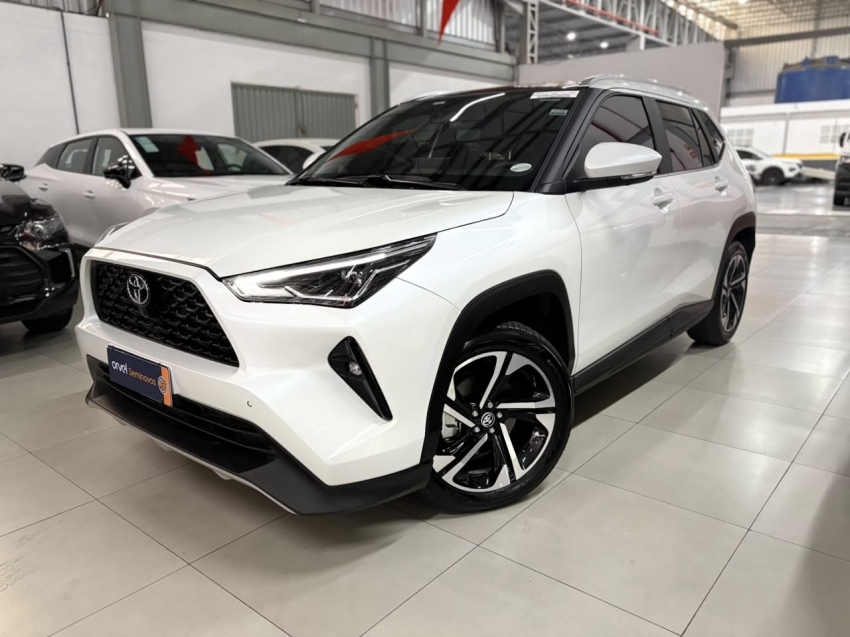 toyota yaris cross 1.5 vvt-i flex xrx cvt 5p automatico 2026