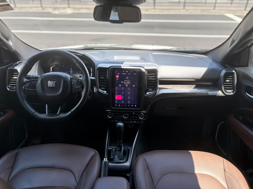 fiat toro 2.0 16v turbo diesel ranch 4wd at9 4p automatico 20229
