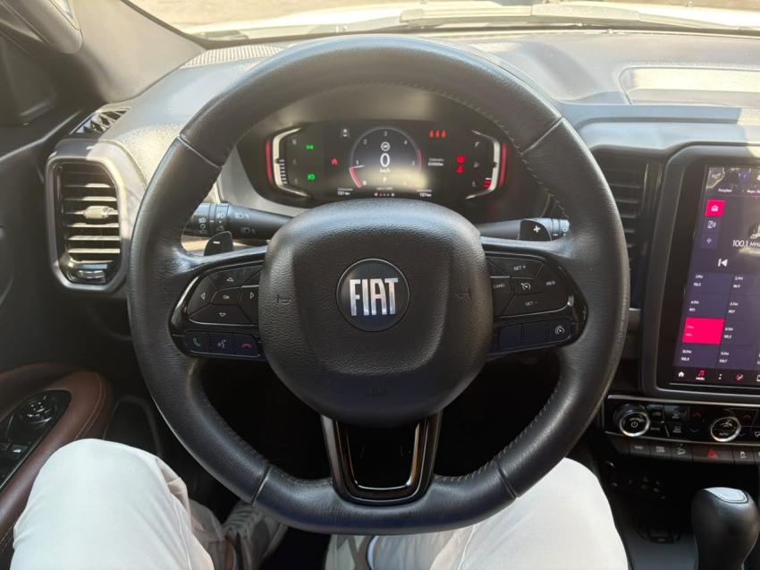 fiat toro 2.0 16v turbo diesel ranch 4wd at9 4p automatico 202213