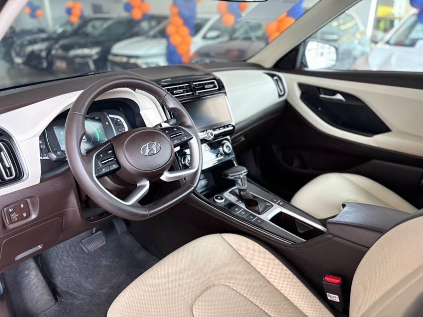 hyundai creta 2.0 flex ultimate automatico 5p 202211