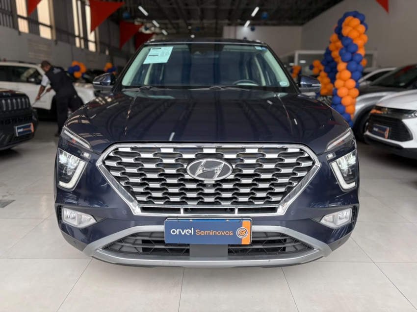hyundai creta 2.0 flex ultimate automatico 5p 20221