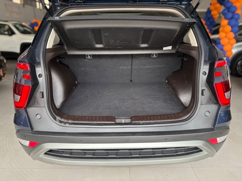 hyundai creta 2.0 flex ultimate automatico 5p 20227